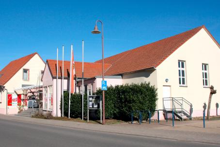 Bürgerhaus Flörsheim-Dalsheim