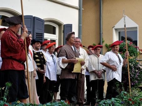 Fleckenmauerfest Flörsheim-Dalsheim