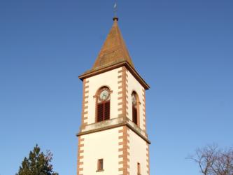 Evangelische Kirche Nieder-Flörsheim