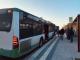 Neue Bushaltestelle an der B271 in Betrieb