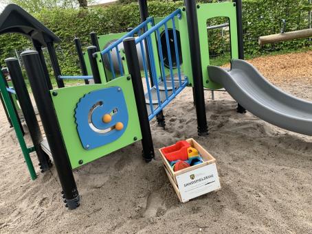 Spielplatzkiste