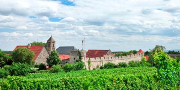 Einkehren & Übernachten